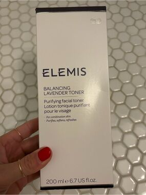 BRAND NEW Elemis Balancing Lavender Toner - Purifying Facial Toner
